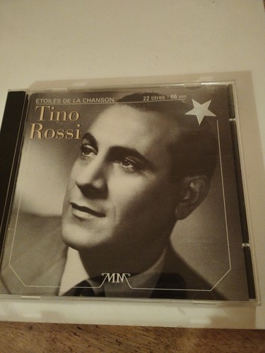 Tino rossi étoiles la - rossi, de