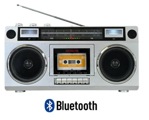 Retro aiwa audio rcp1 - aiwa,