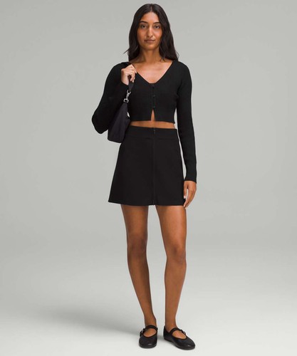 Lululemon ribbed knit - lululemon, ribbed-knit