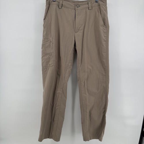 Golite pants mens khaki tan - 32,