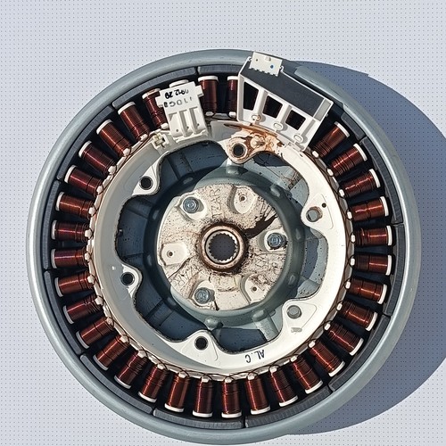 Moteur machine laver - à, direct