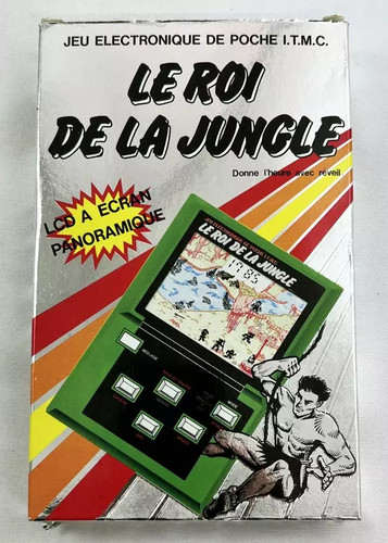 Epoch handheld game - (itmc),