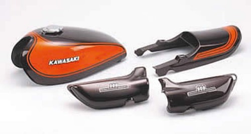 Kawasaki 900z1 1973 - 900z1,