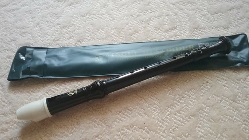 Angel recorder soprano - angel, recorder,