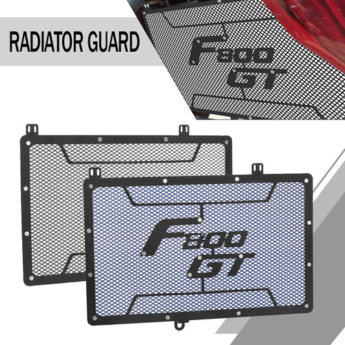 Cnc radiator guard - radiator, cover