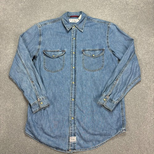 Chemise jean levis adulte - en,