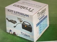 Promo batterie lithiumtrolem - batterie,
