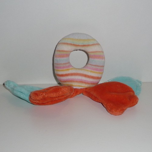 Doudou hochet noukies noukie - noukies, noukie's