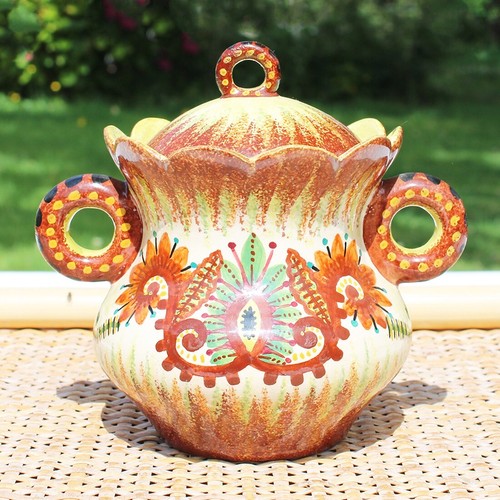 Gros sucrier vintage - , en