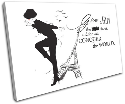 Woman female paris - female, quote