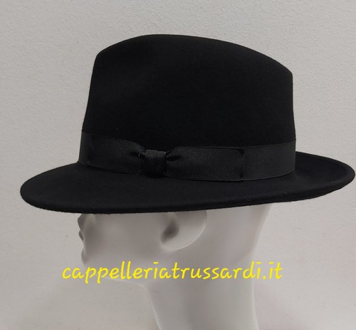 Chapeau feutre laine - chapeau, en