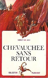 Chevauchée sans retour mino - chevauchée,