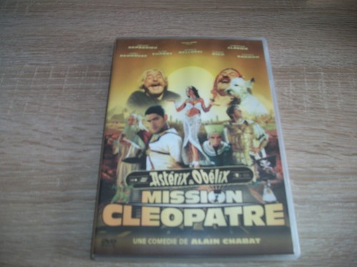 Dvd astérix obélix - dvd,, &