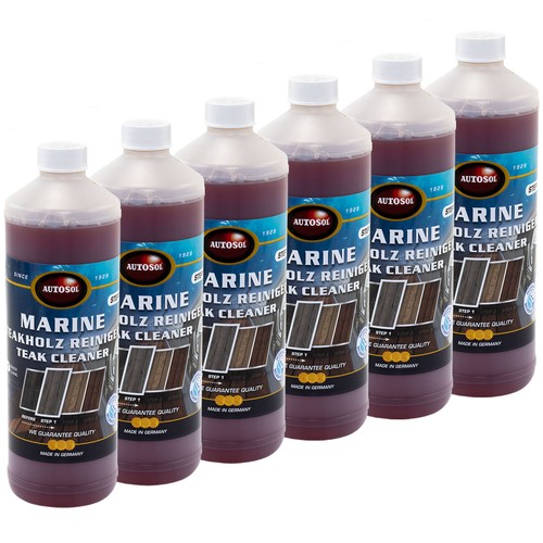 Teck nettoyant litre - 6x, 1