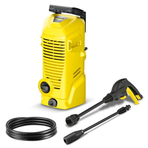 Karcher pressure washer - pressure,