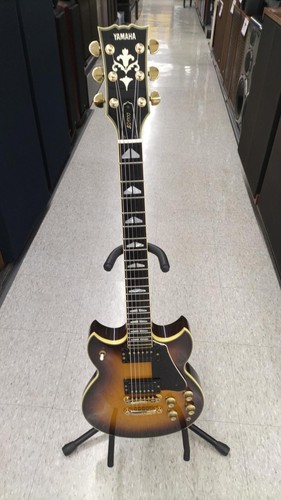 Guitare électrique yamaha - guitare,