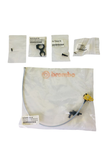 Kit levier ducati ergal - levier,