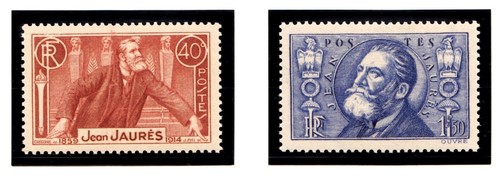 Timbres france 318 et 319 - timbres,