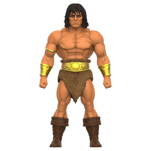 Super conan barbare - le,