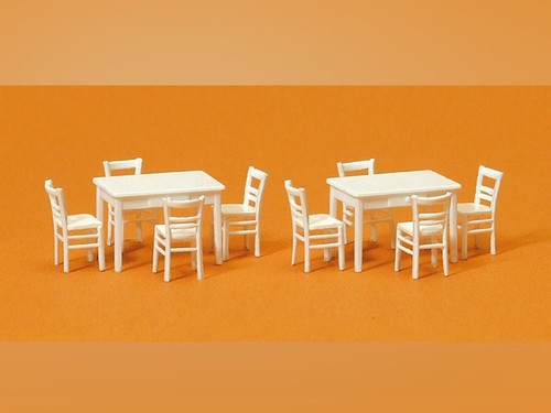 Preiser tables 8 - preiser, 2