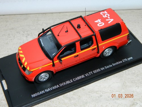 Nissan navara double - nissan,