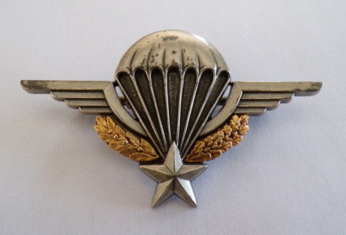 Insigne militaire brevet - militaire,
