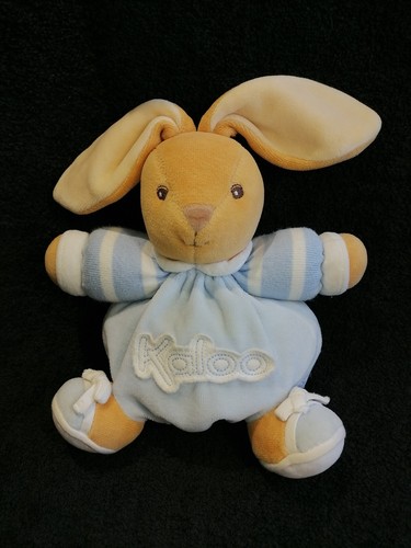 Doudou peluche lapin - , boule