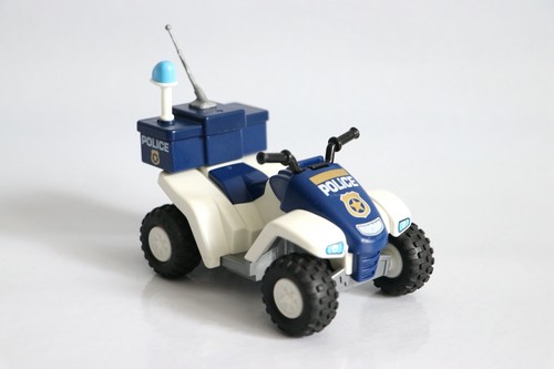 Playmobil set complet - complet, quad