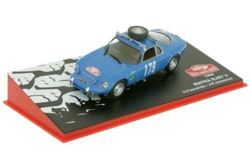 Matra djet 179 du rallye - djet, v