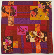 Authentique foulard vintage - , "