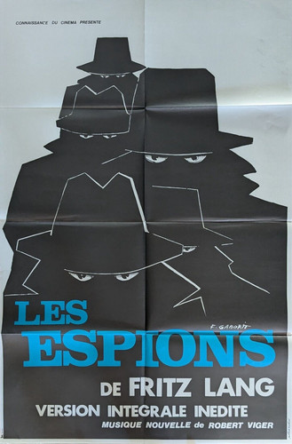 Affiche neuve film - affiche,