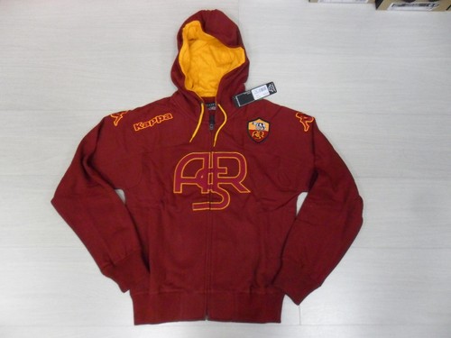 Kappa roma 5792 felpa - roma,