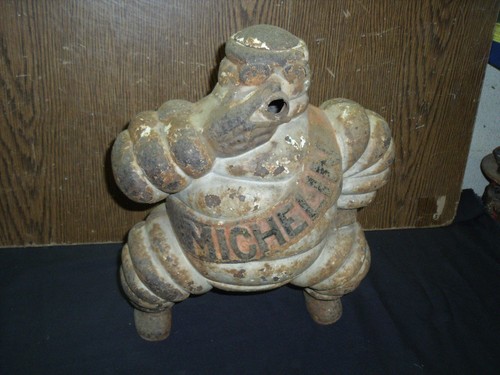 Bibendum michelin fonte d - michelin, en