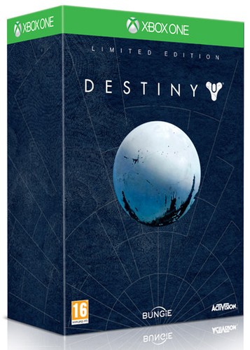 Destiny édition limitée - destiny,