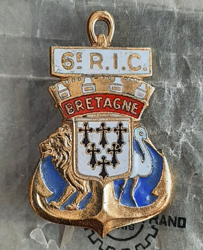 Ww2 insigne ric bretagne - ww2,