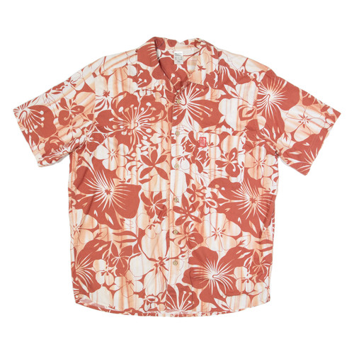 Chemise hawaïenne vintage - chemise,