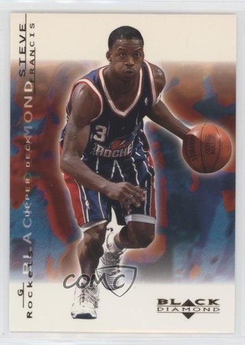 2000 upper deck - 2000-01, black