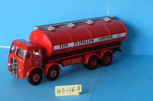 Corgi 97980 erf - 1/43,