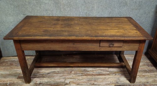 Grande table ancienne bois - ancienne, en