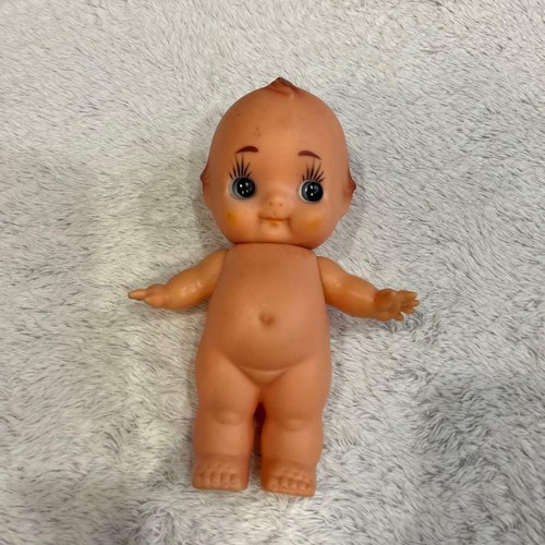 Retro kewpie doll - retro, vinyl