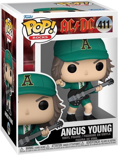 Angus young funko - -,