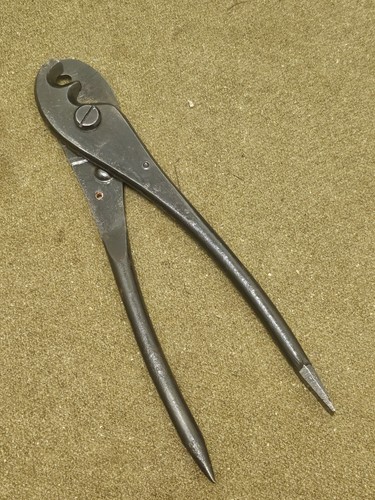 Pince ww2 résistance - us,