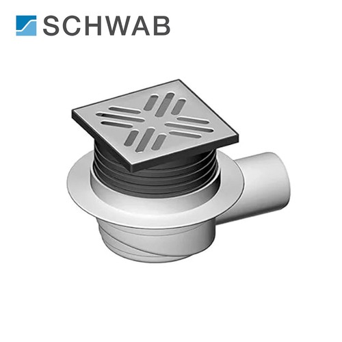 Siphon sol grille 105 x - sol,,