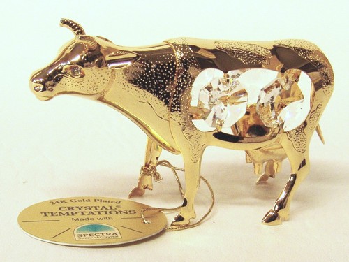 3730 vache swarovski - 3730,