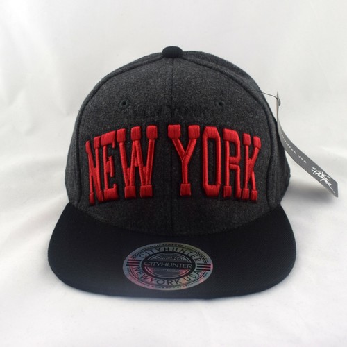 Casquette snapback city - snapback,