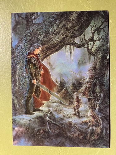 Carte luis royo - carte,
