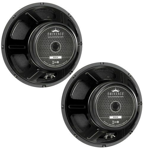 Eminence delta 12a - eminence, delta-12a