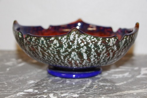 Coupe verre nuagé et - coupe,