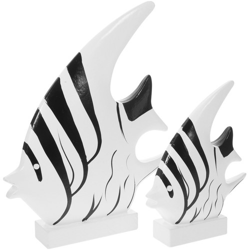 Statue poisson table 2 - de,