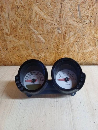 Smart forfour 454 - 454, compteur